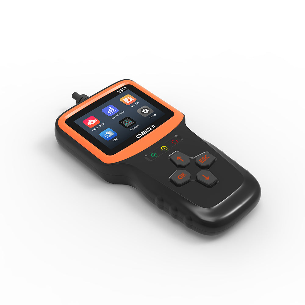 V317 OBD II Diagnostic Scanner