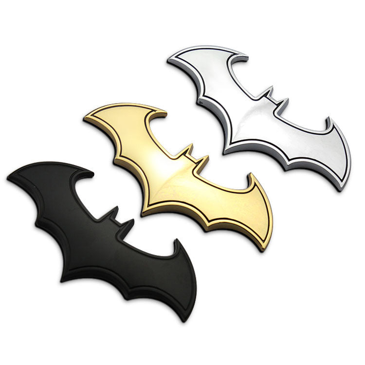 3D Batman Emblem