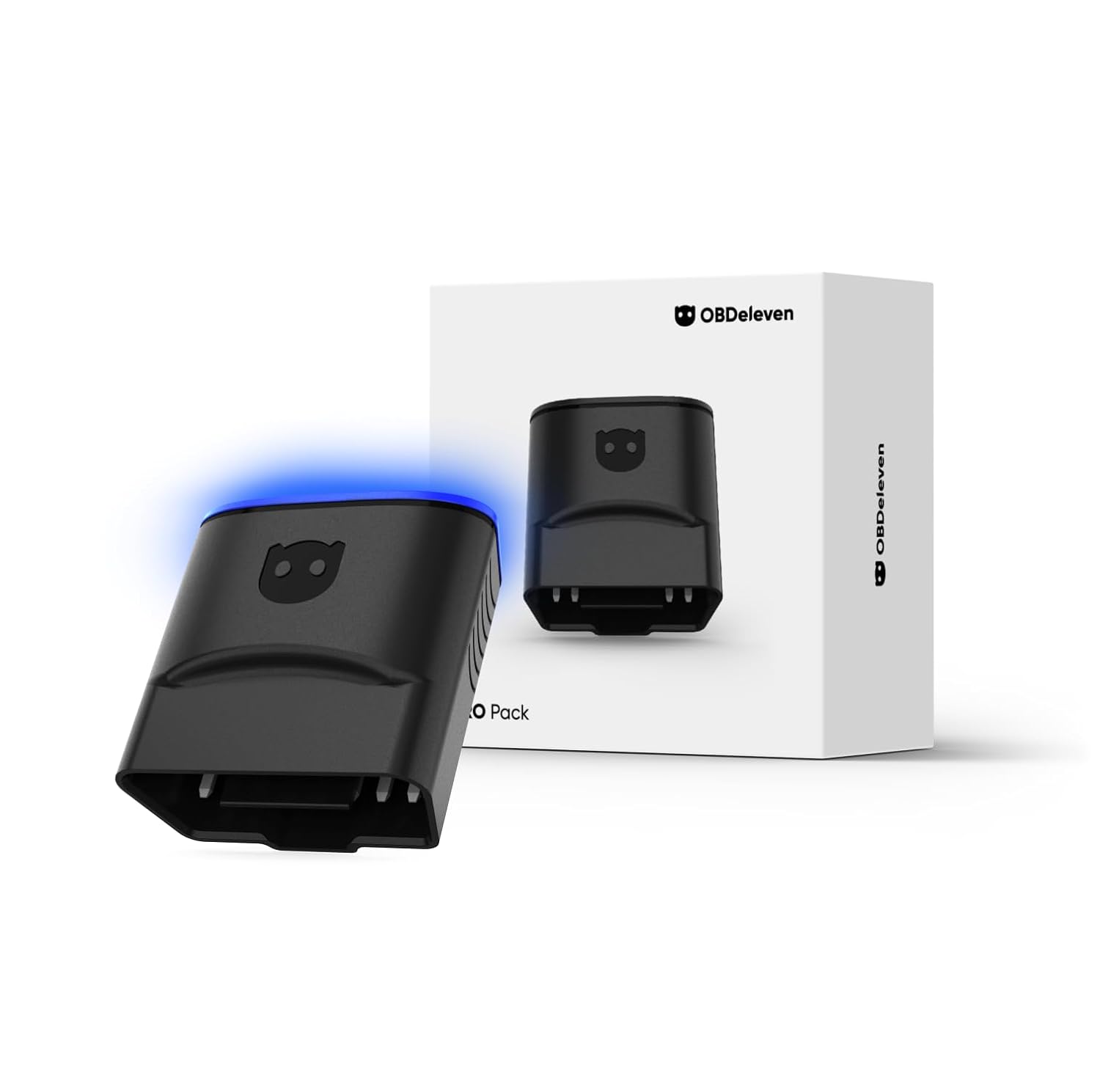 OBDeleven 3 OBD II Diagnostic Scanner - for VAG Group, BMW, Mercedes, Toyota