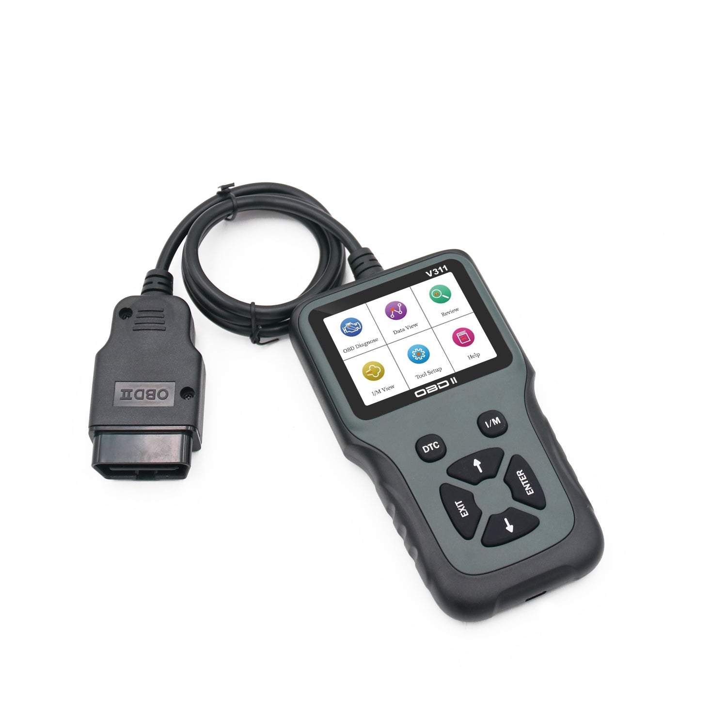 V311 OBD II Diagnostic Scanner