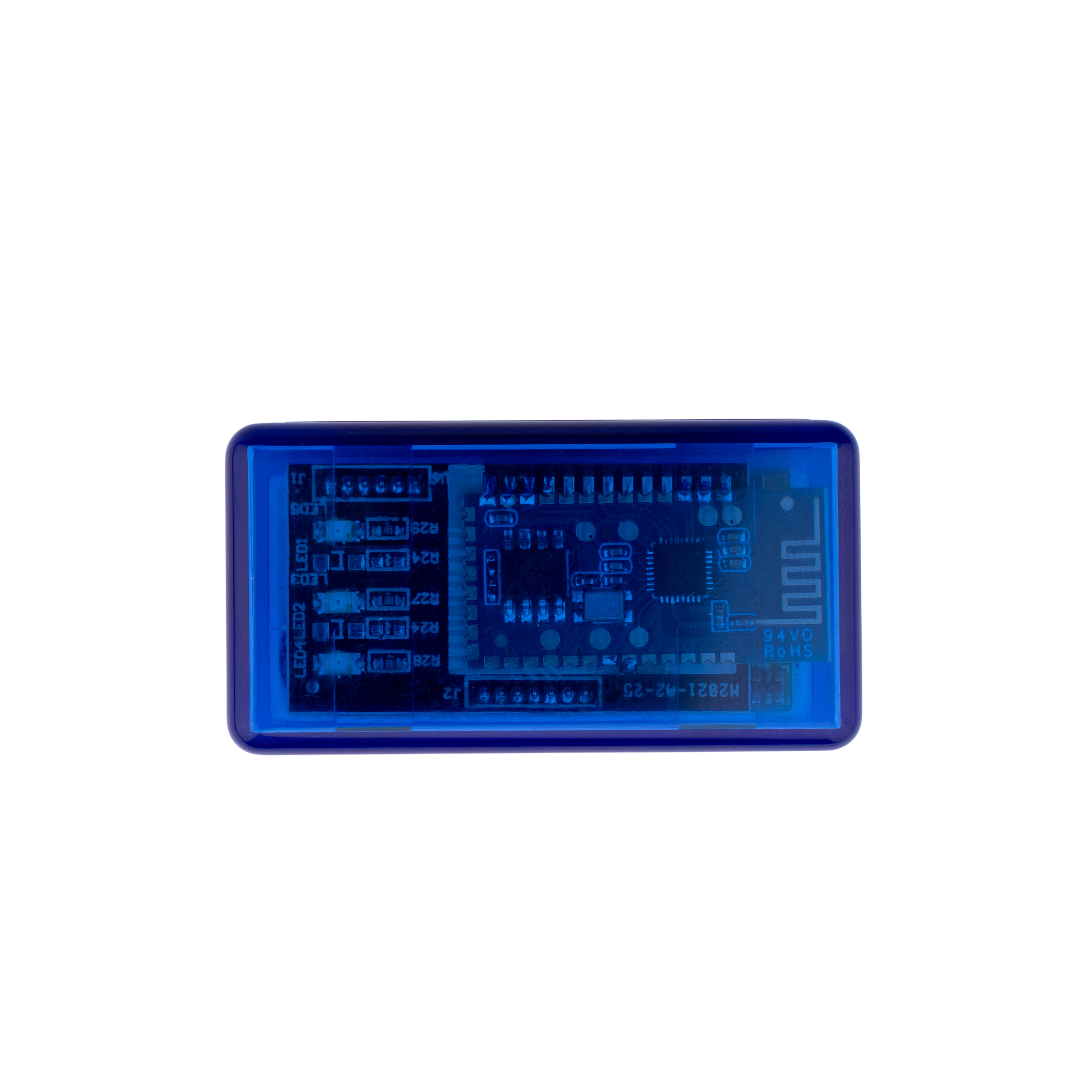 Advanced Double Chipset Supermini ELM327 Bluetooth OBD II Diagnostic Scanner