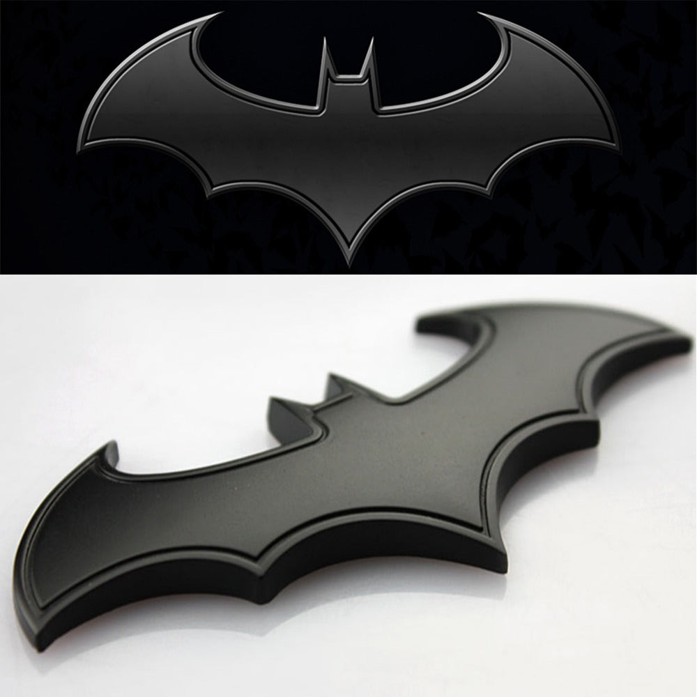 3D Batman Emblem