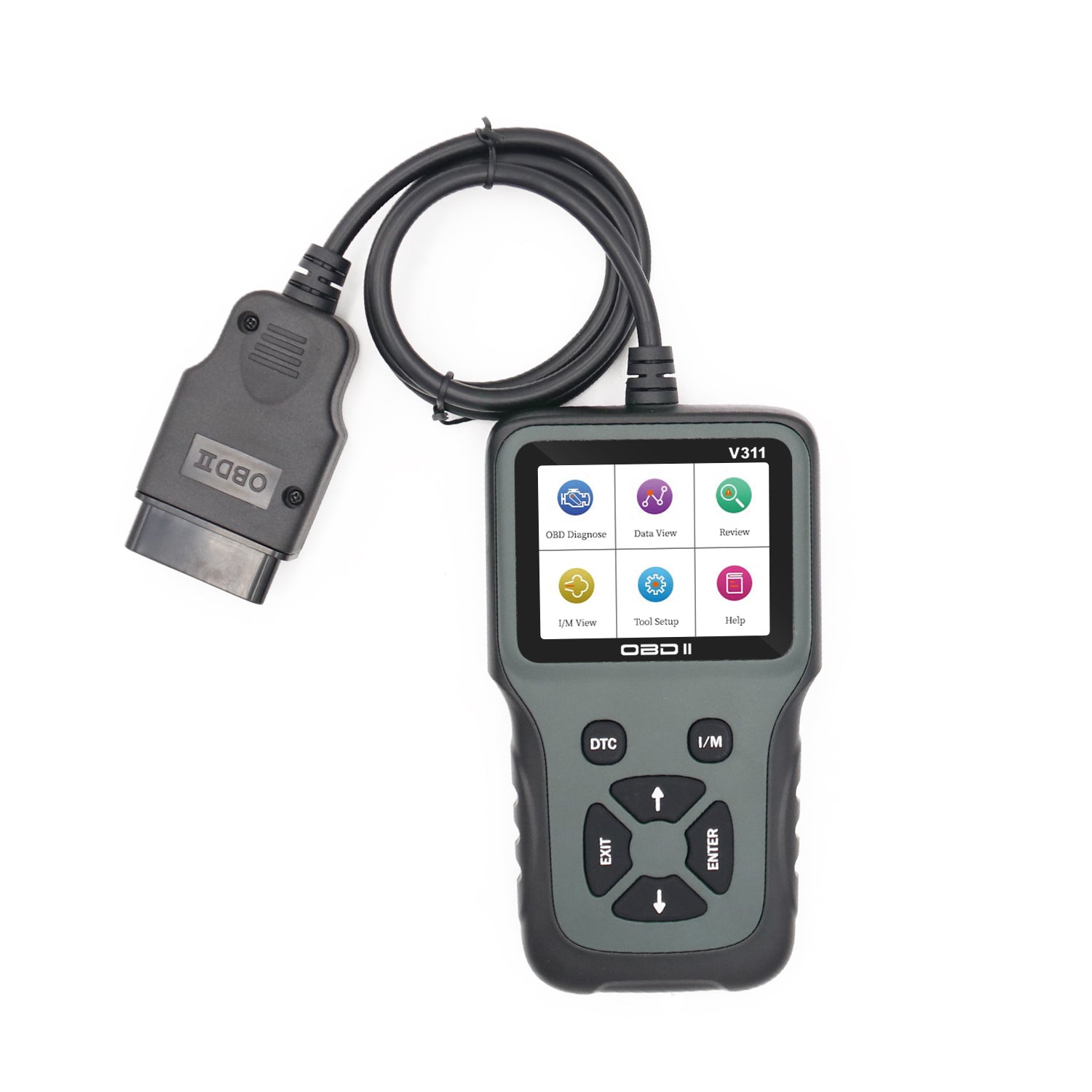 V311 OBD II Diagnostic Scanner