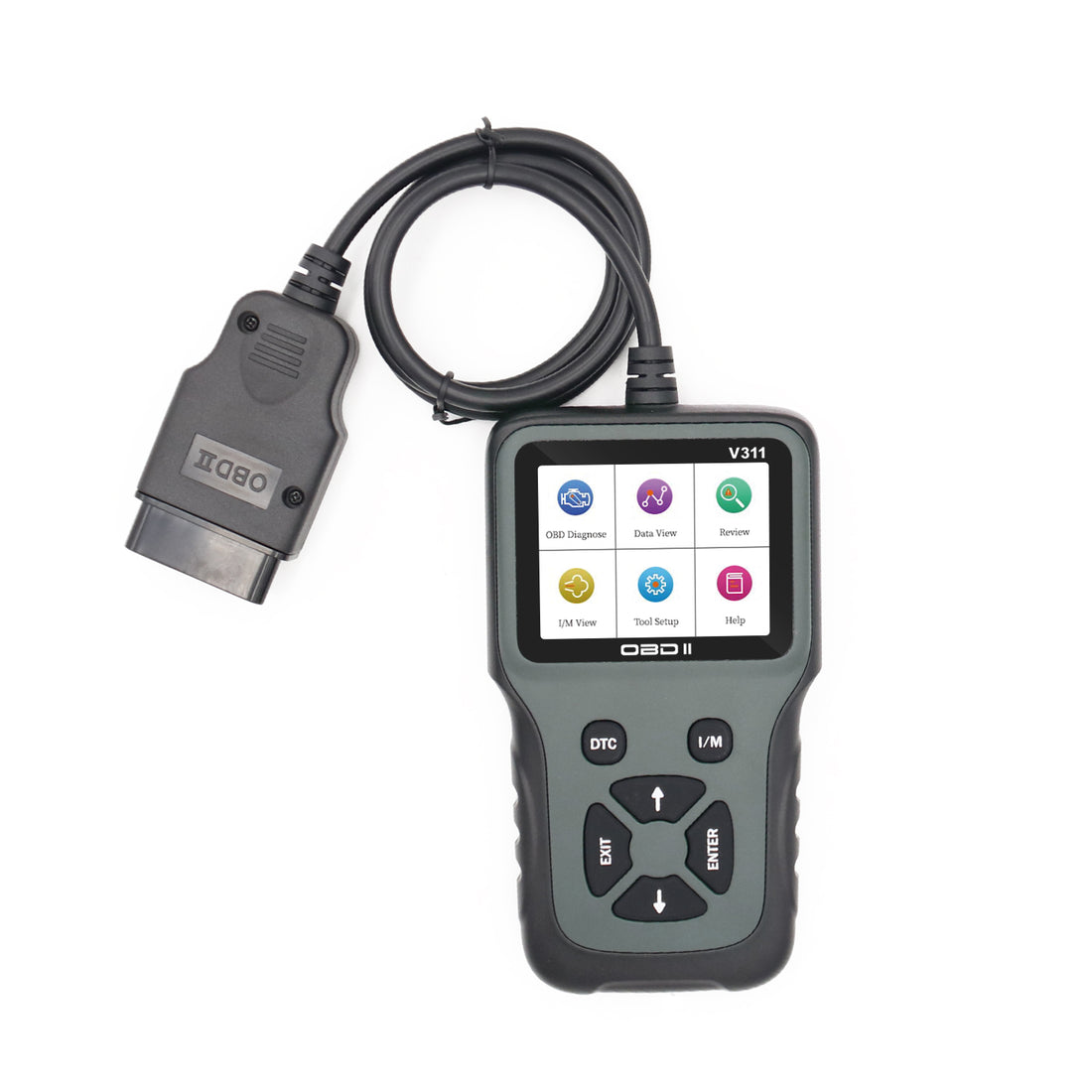 V311 OBD II Diagnostic Scanner