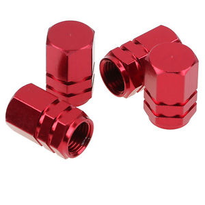 Aluminium Air Valve Caps