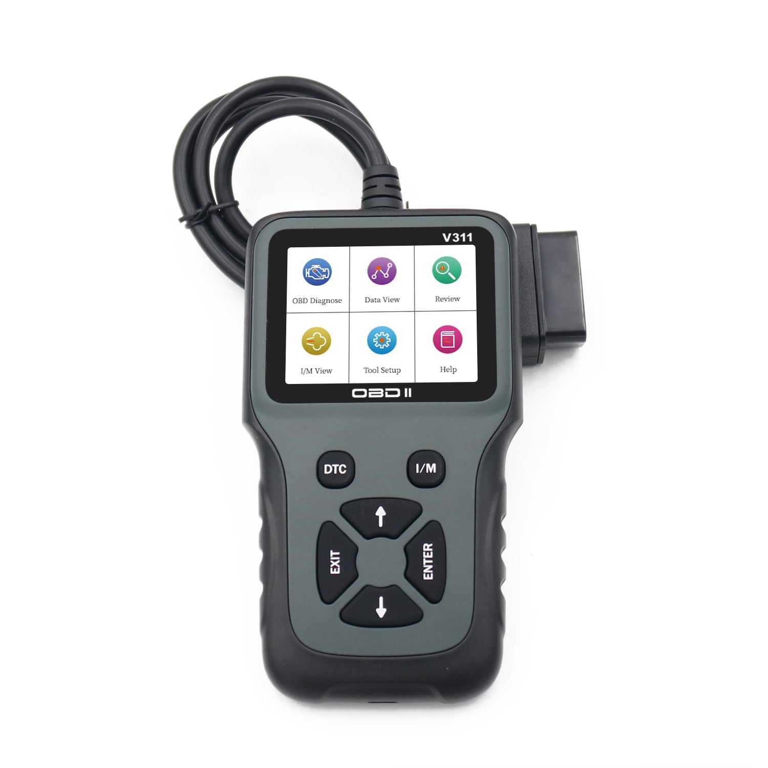 V311 OBD II Diagnostic Scanner