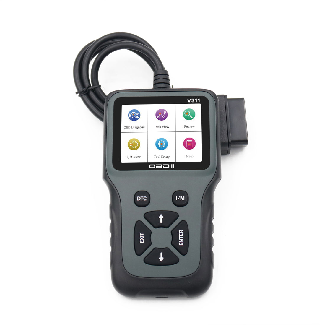 V311 OBD II Diagnostic Scanner