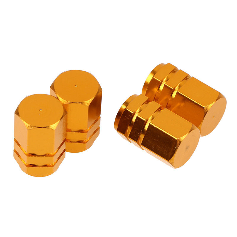 Aluminium Air Valve Caps