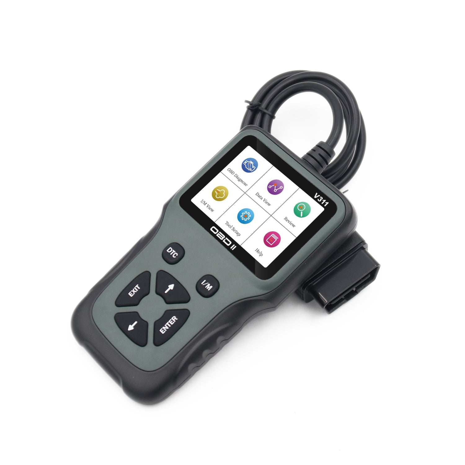 V311 OBD II Diagnostic Scanner