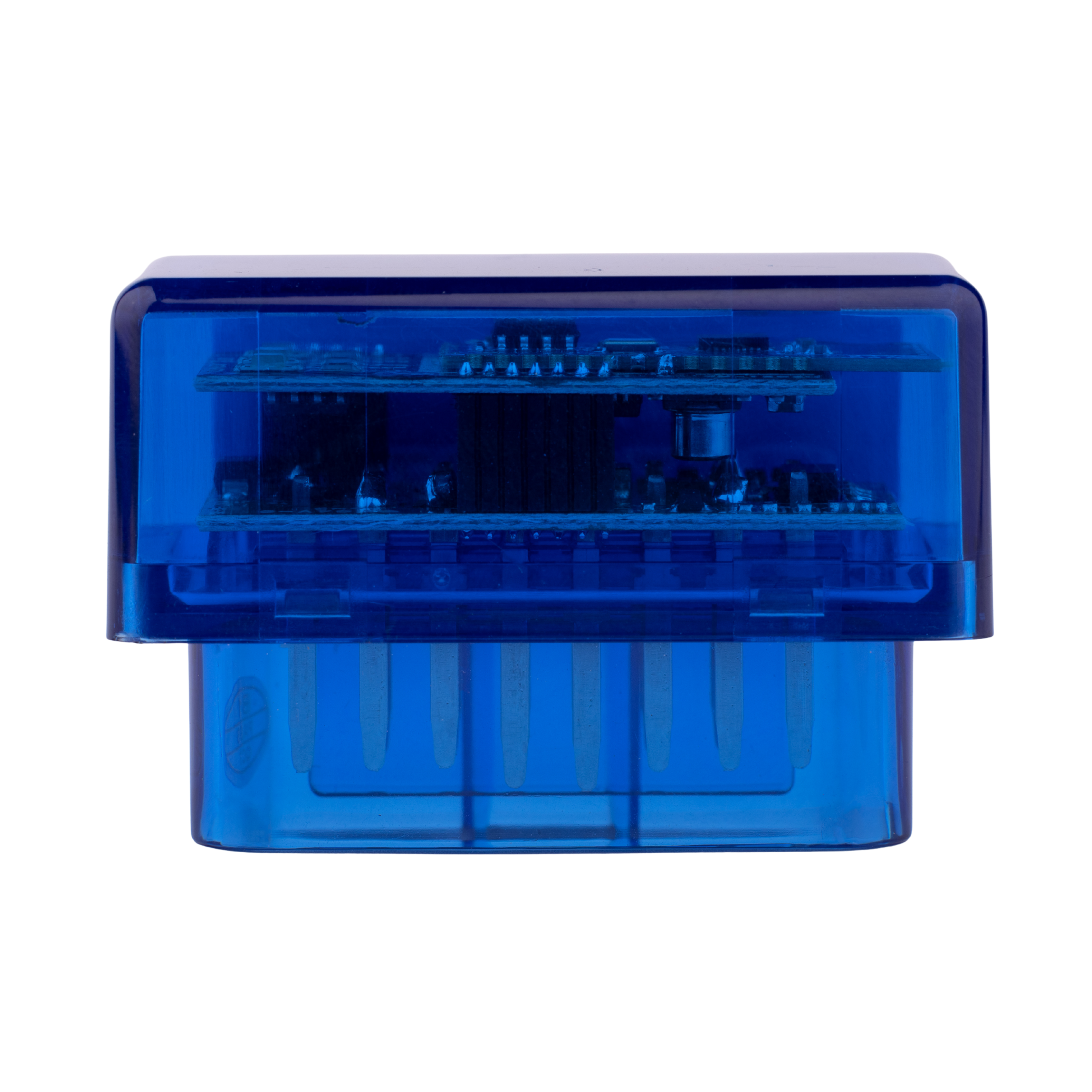 Advanced Double Chipset Supermini ELM327 Bluetooth OBD II Diagnostic Scanner