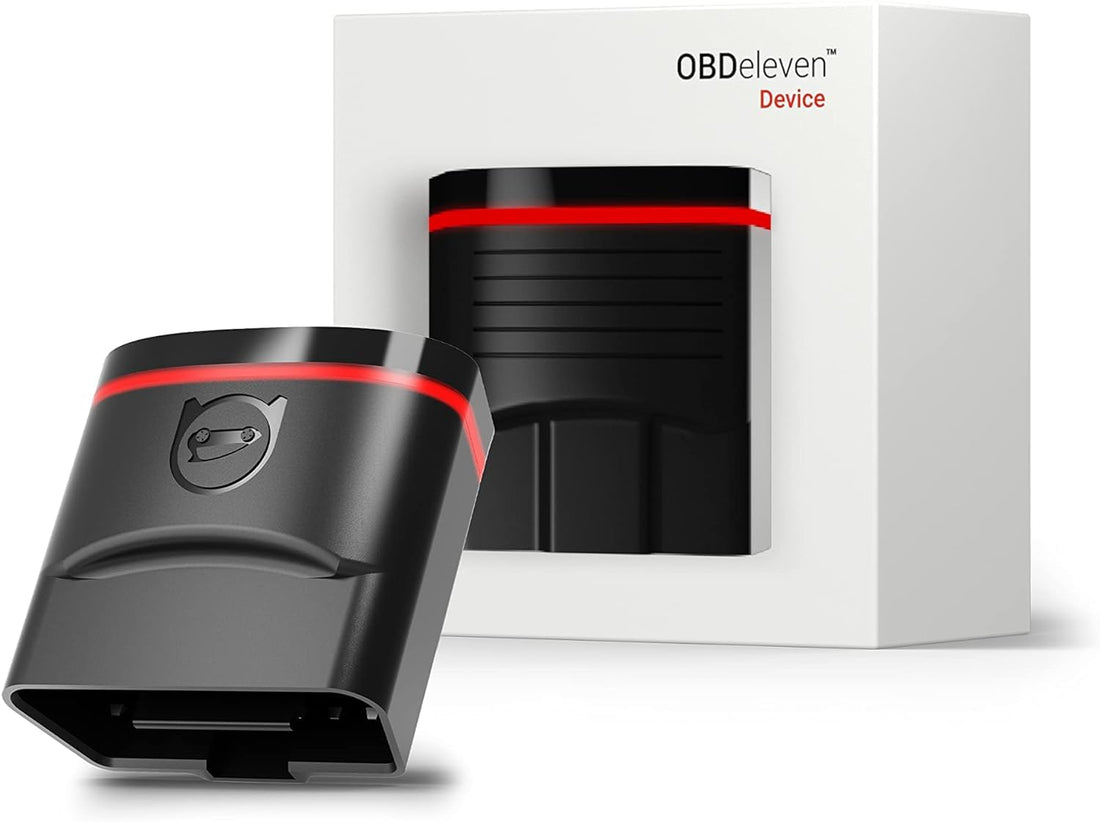 OBDeleven 2 OBD II Diagnostic Scanner - for VAG Group, BMW, Toyota