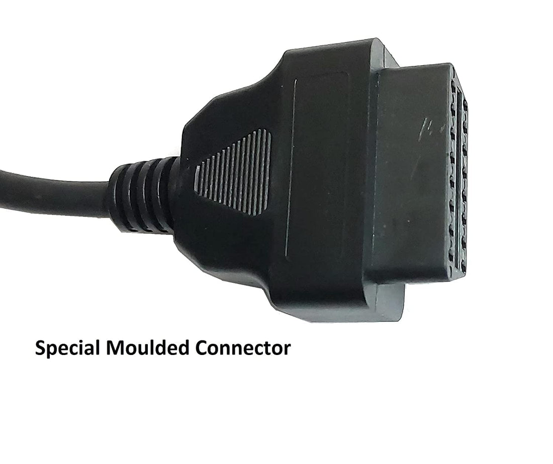 Universal 11 Coupler BS6 Bike Diagnostic Cable Set