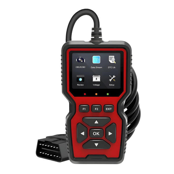 V519 OBD II Diagnostic Scanner