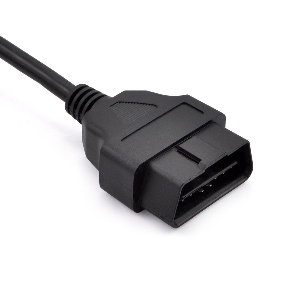 Universal OBD II 50 cm Extension Cable