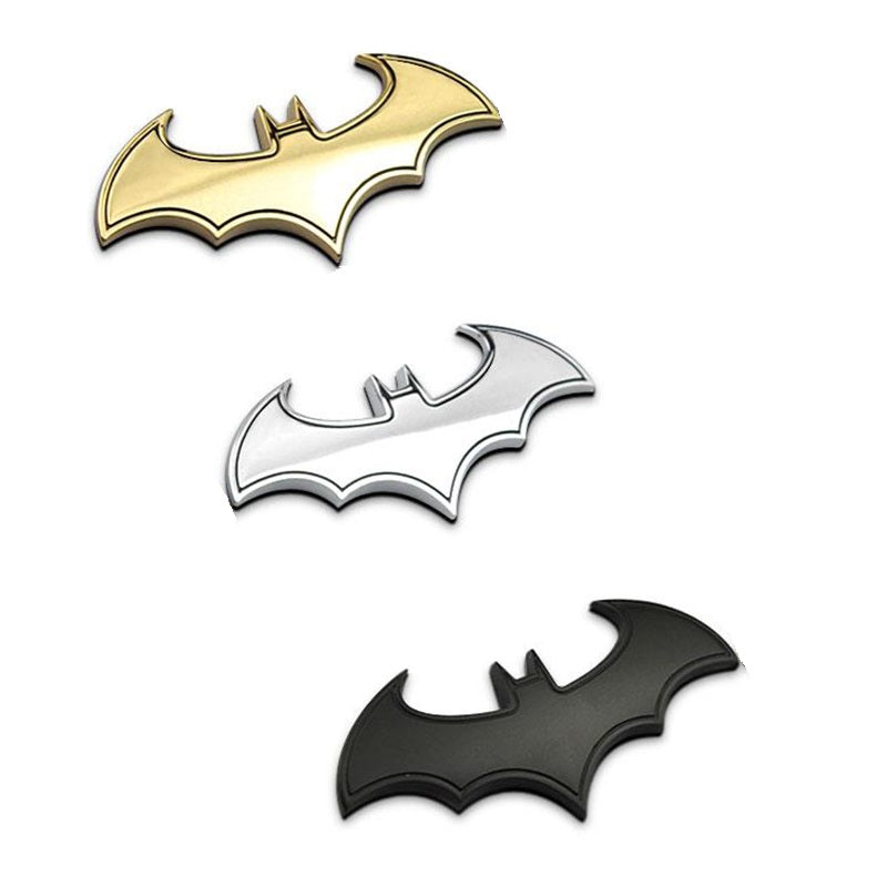 3D Batman Emblem