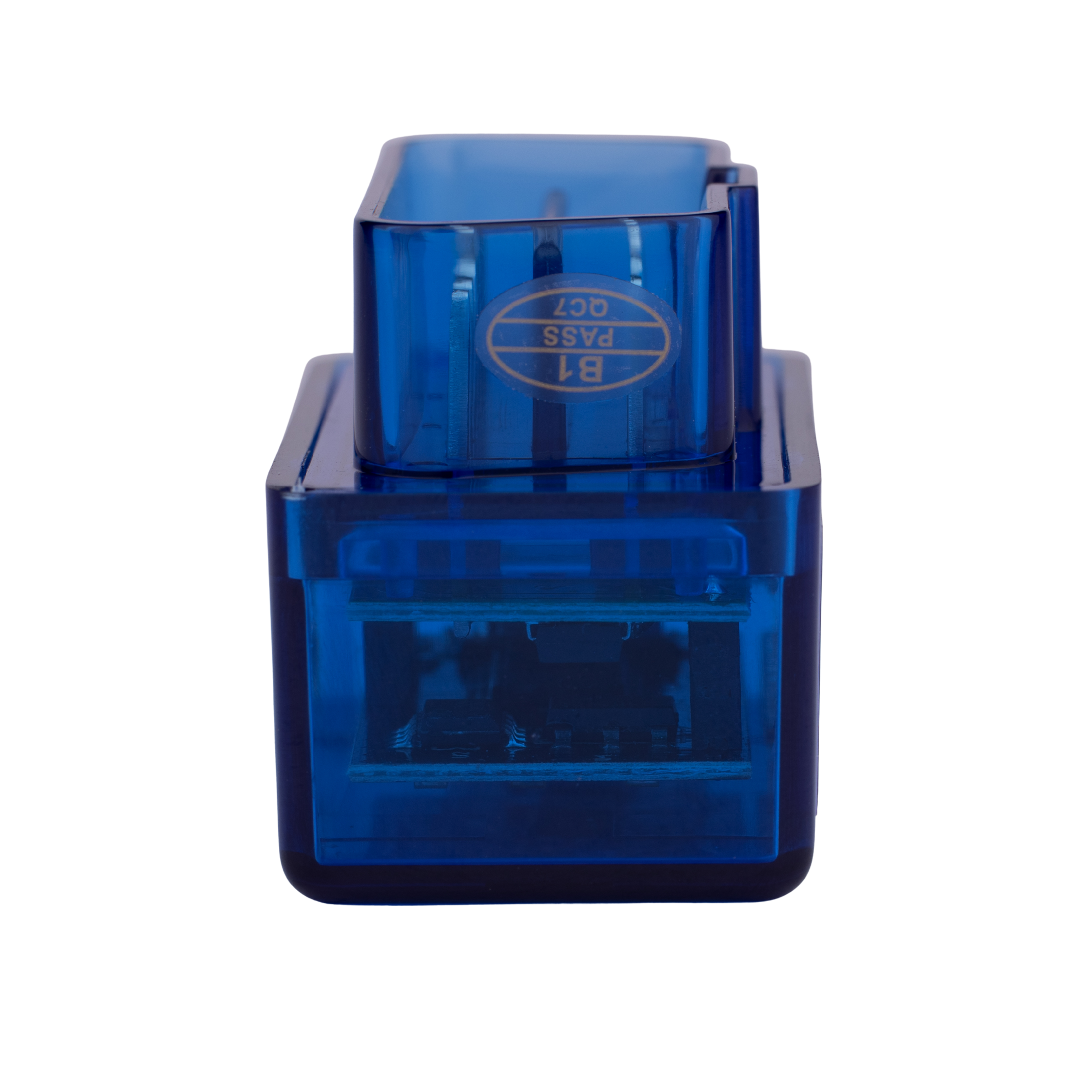 Advanced Double Chipset Supermini ELM327 Bluetooth OBD II Diagnostic Scanner