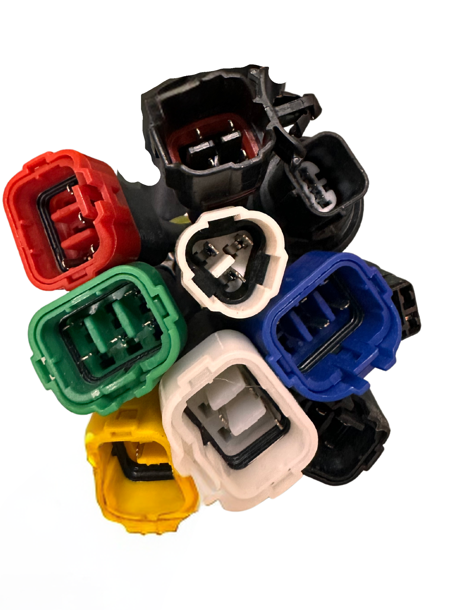 Universal 11 Coupler BS6 Bike Diagnostic Cable Set