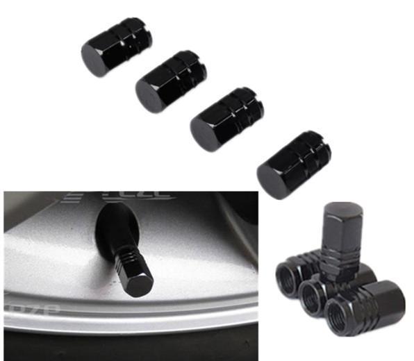 Aluminium Air Valve Caps