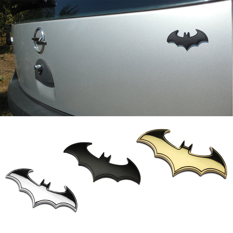 3D Batman Emblem