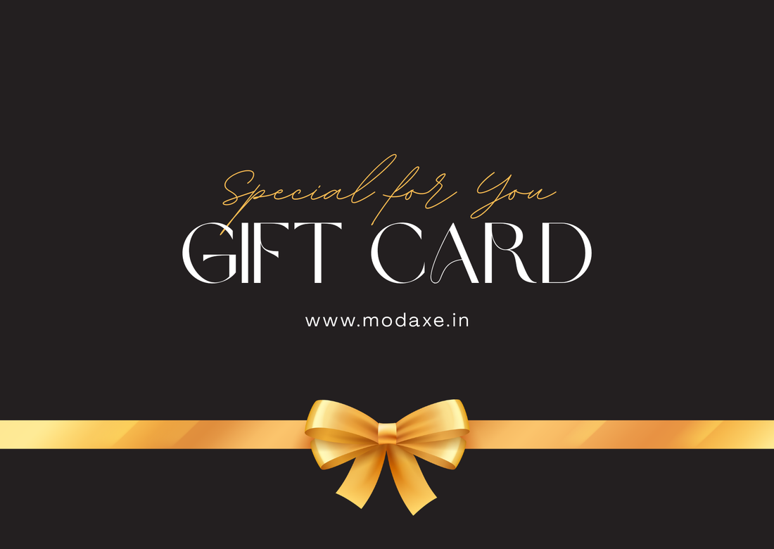 MODAXE Gift Card