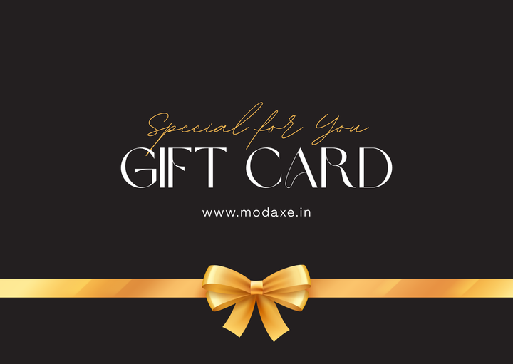 MODAXE Gift Card