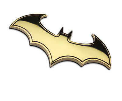 3D Batman Emblem