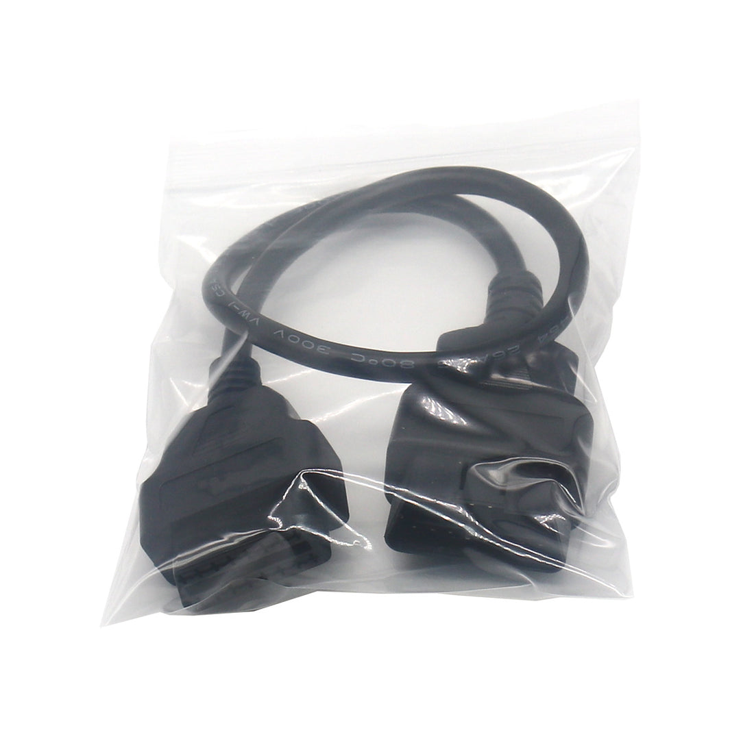 Universal OBD II 50 cm Extension Cable