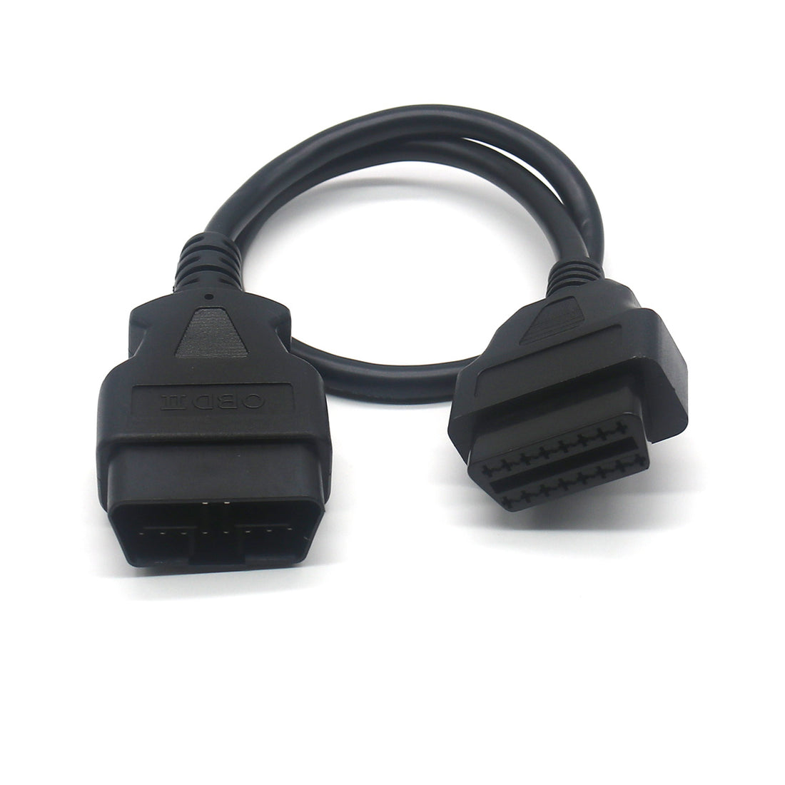 Universal OBD II 50 cm Extension Cable