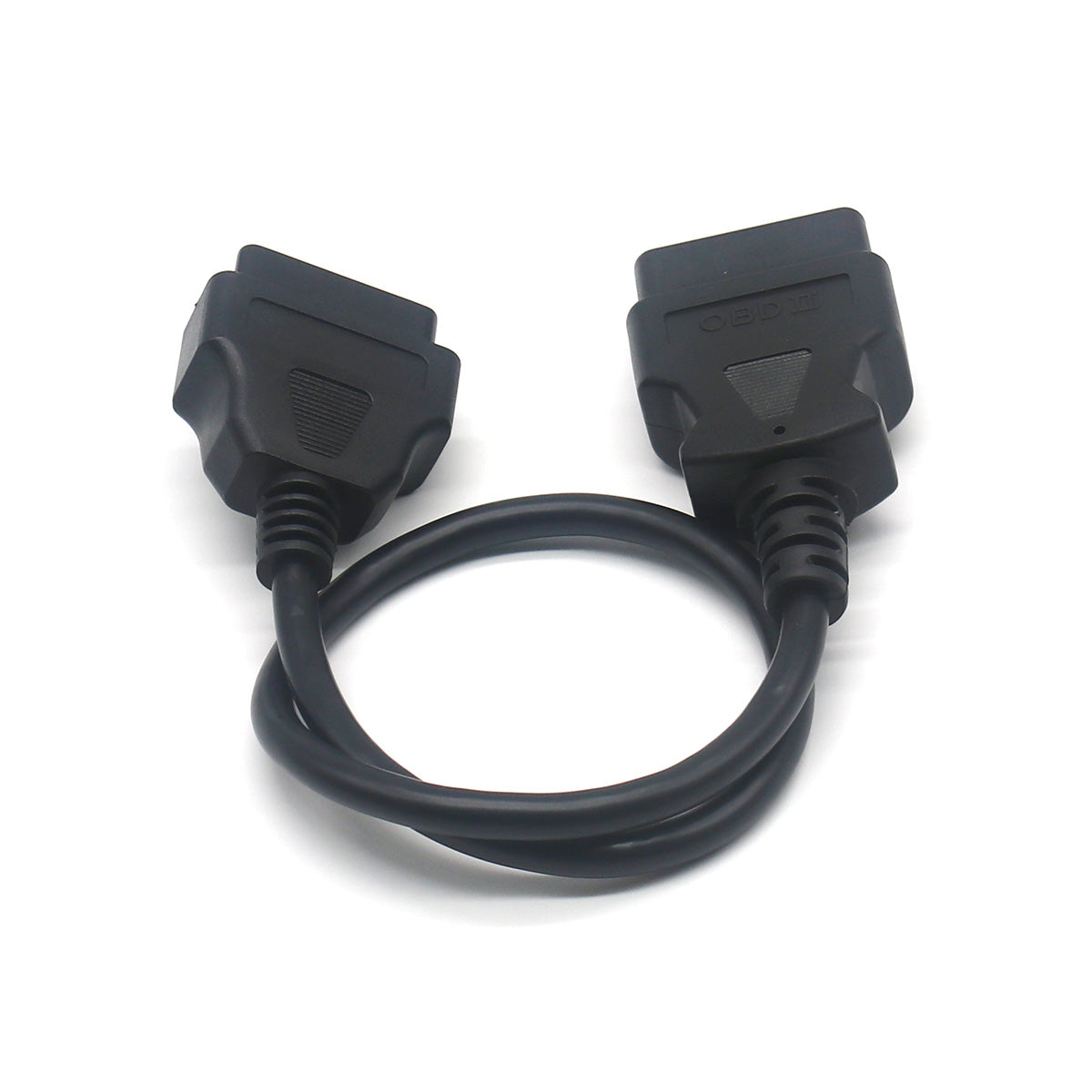 Universal OBD II 50 cm Extension Cable