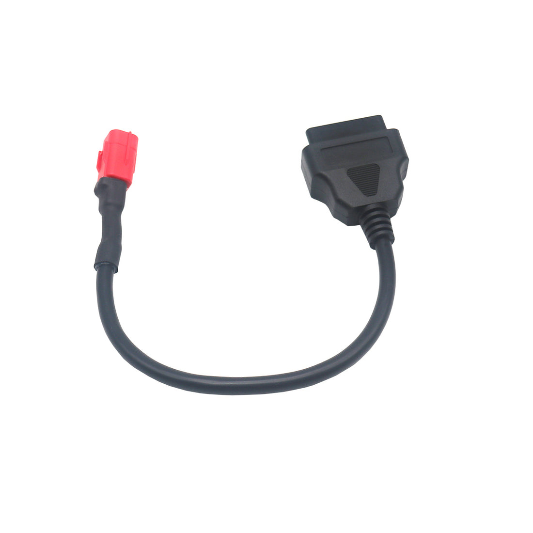 BS6 Bike Cable - 16 Pin Male to 6 Pin for Yamaha, Suzuki, and Honda Bikes