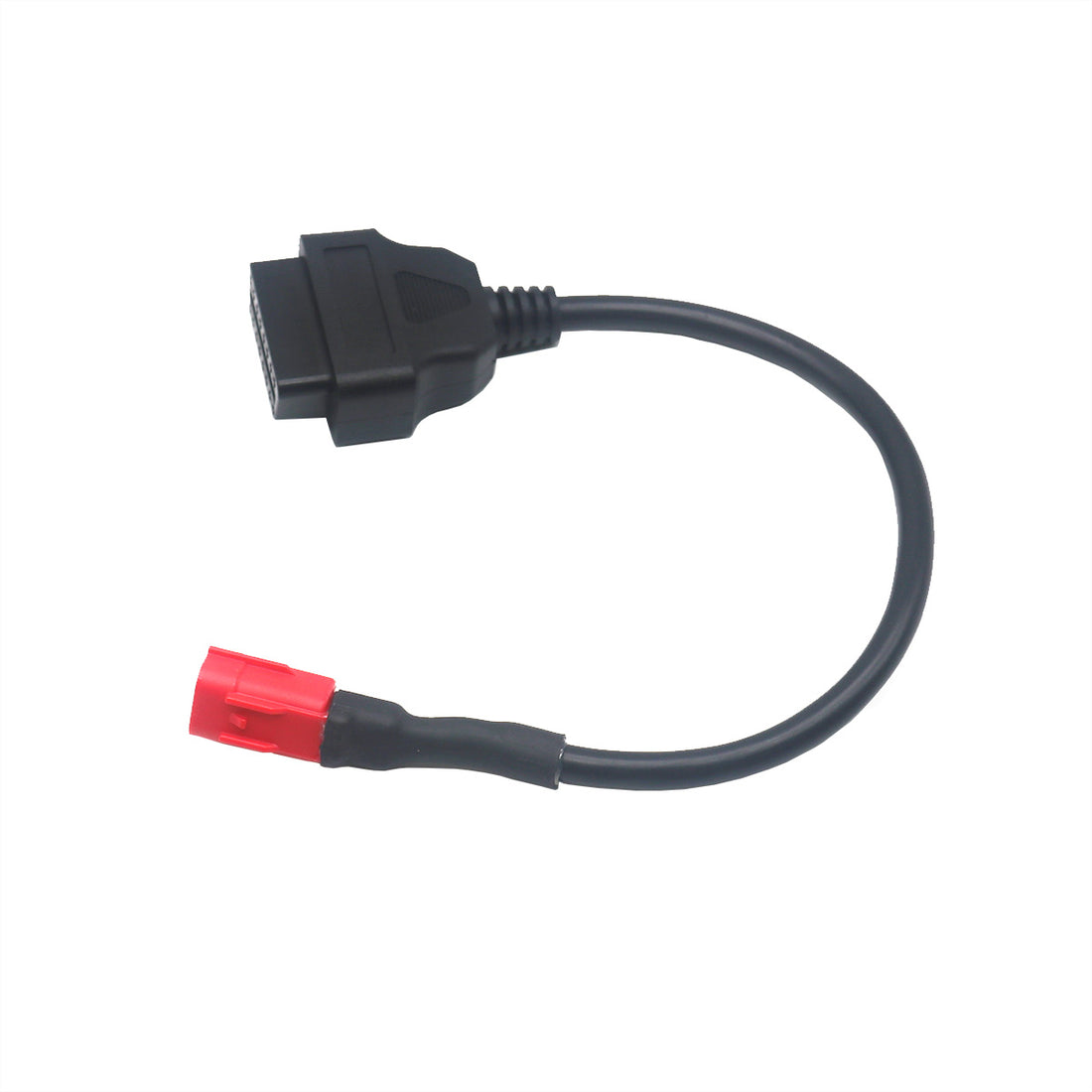 BS6 Bike Cable - 16 Pin Male to 6 Pin for Yamaha, Suzuki, and Honda Bikes