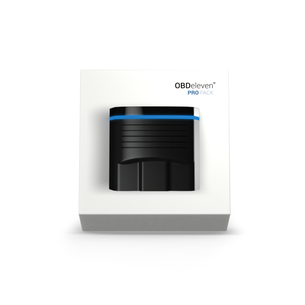 OBDeleven 2 OBD II Diagnostic Scanner - for VAG Group, BMW, Toyota