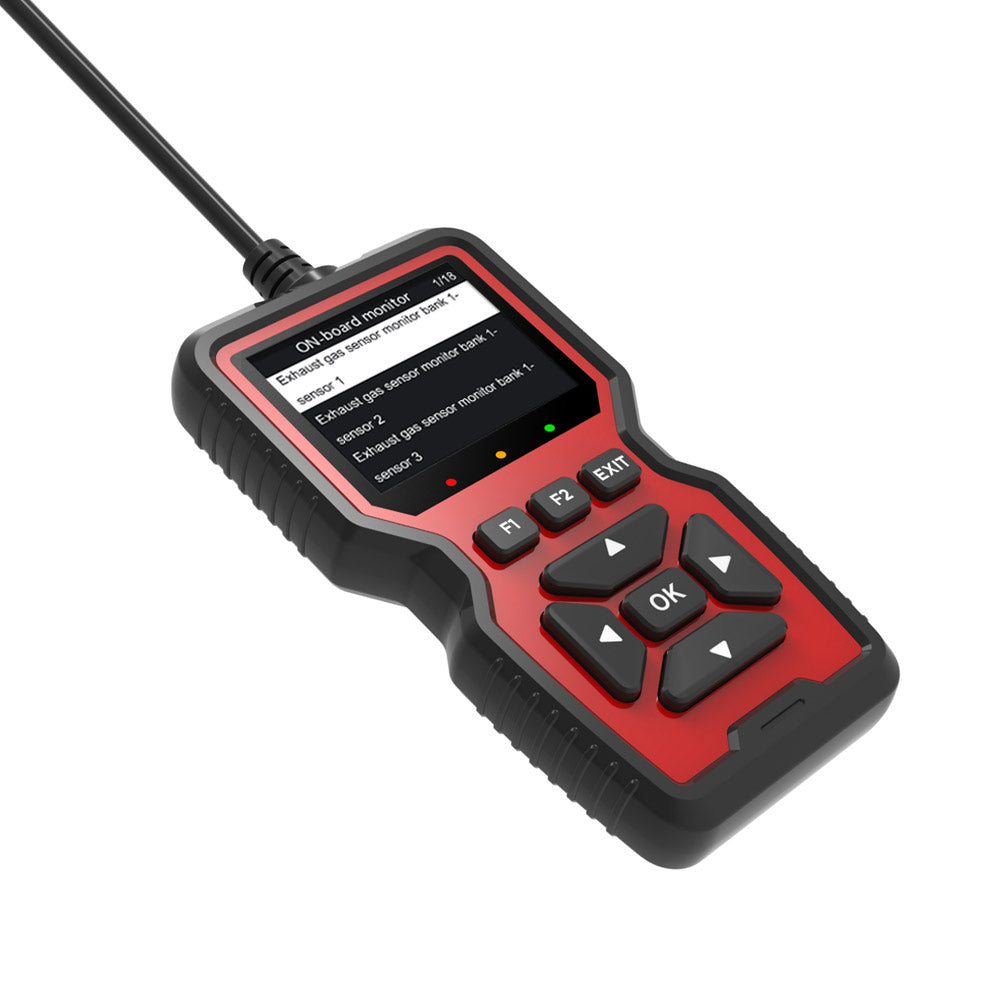 V519 OBD II Diagnostic Scanner