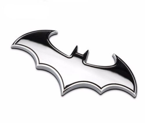 3D Batman Emblem