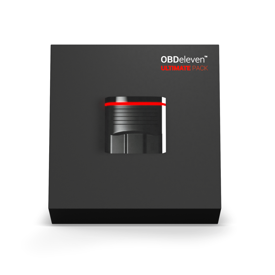 OBDeleven 2 OBD II Diagnostic Scanner - for VAG Group, BMW, Toyota
