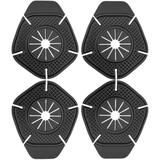Universal Silicone Windshield Wiper Hole Cover for Cars