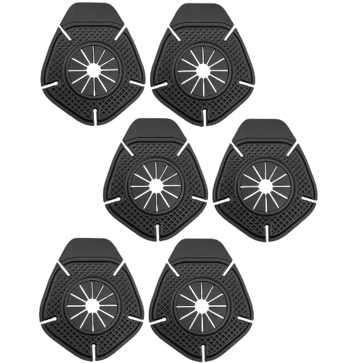 Universal Silicone Windshield Wiper Hole Cover for Cars