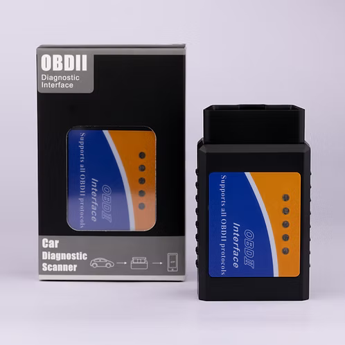 Advanced Chipset ELM327 Bluetooth OBD II Diagnostic Scanner