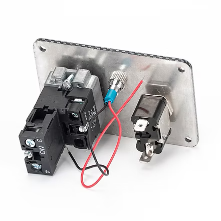 3 in 1 Arming Switch Racing Panel with Engine Start/Stop Button