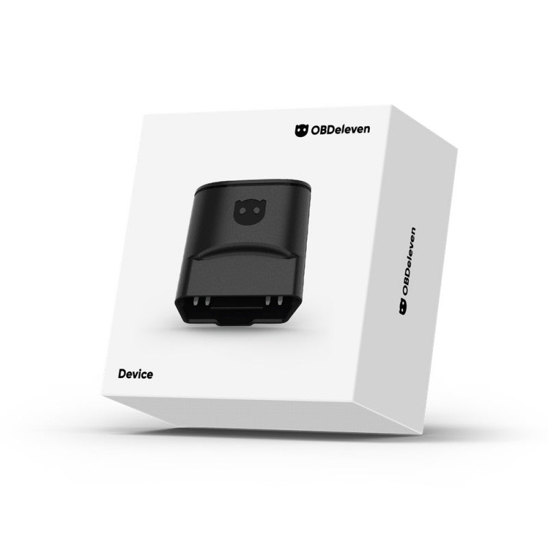 OBDeleven 3 OBD II Diagnostic Scanner - for VAG Group, BMW, Mercedes, Toyota