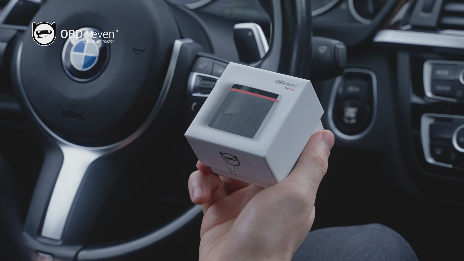 OBDeleven 2 OBD II Diagnostic Scanner - for VAG Group, BMW, Toyota